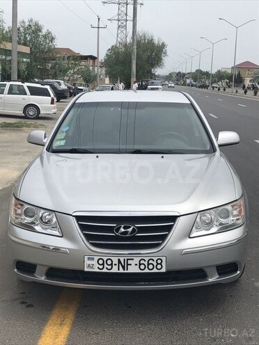 Hyundai Sonata 2008, 150,000 km - 2.4 l - Bakı