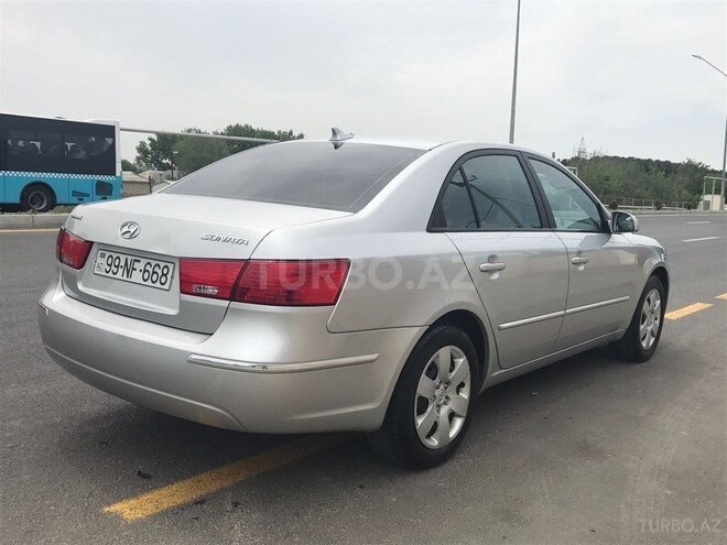 Hyundai Sonata 2008, 150,000 km - 2.4 l - Bakı