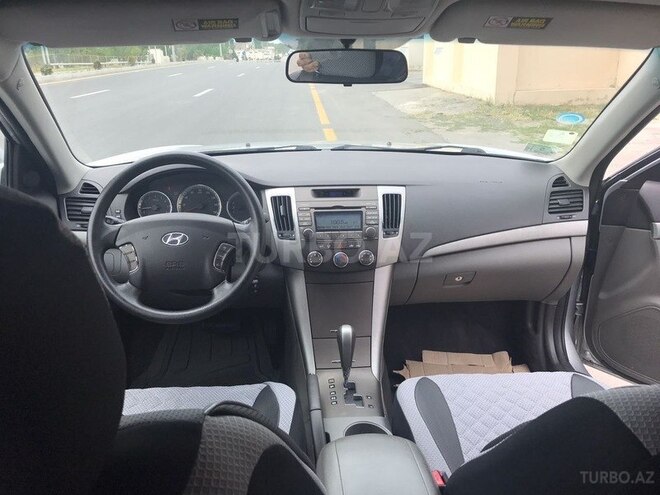 Hyundai Sonata 2008, 150,000 km - 2.4 l - Bakı