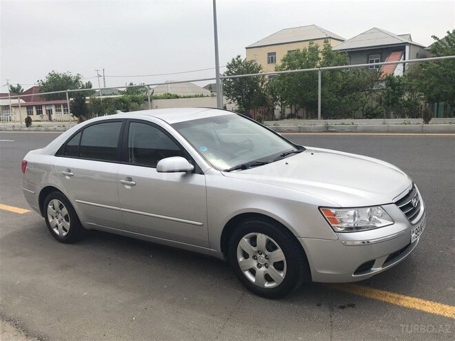 Hyundai Sonata 2008, 150,000 km - 2.4 l - Bakı