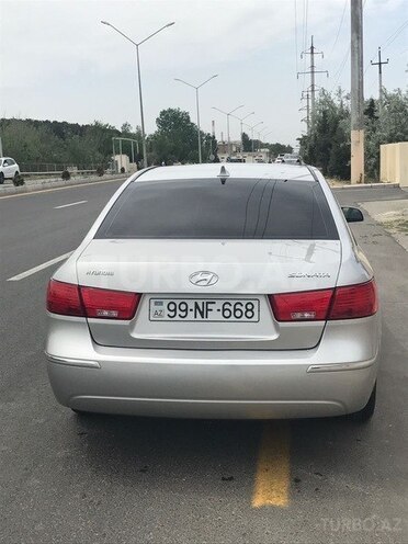 Hyundai Sonata 2008, 150,000 km - 2.4 l - Bakı