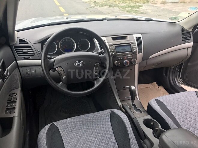 Hyundai Sonata 2008, 150,000 km - 2.4 l - Bakı