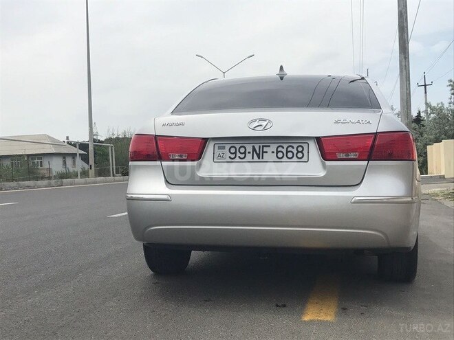 Hyundai Sonata 2008, 150,000 km - 2.4 l - Bakı