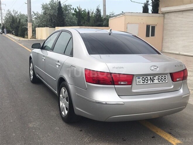 Hyundai Sonata 2008, 150,000 km - 2.4 l - Bakı