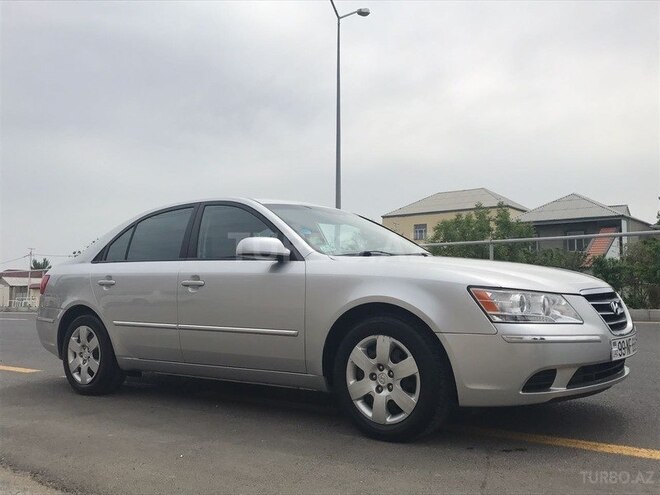 Hyundai Sonata 2008, 150,000 km - 2.4 l - Bakı
