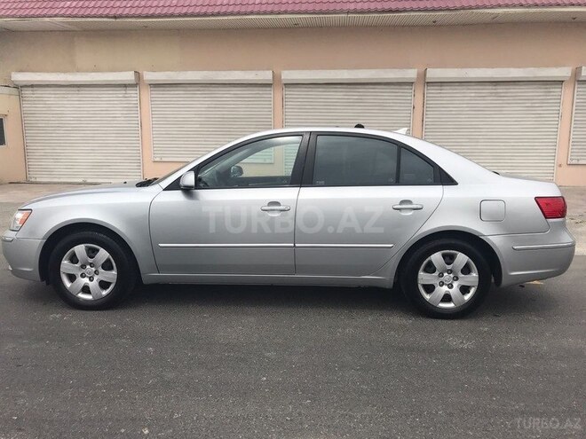 Hyundai Sonata 2008, 150,000 km - 2.4 l - Bakı