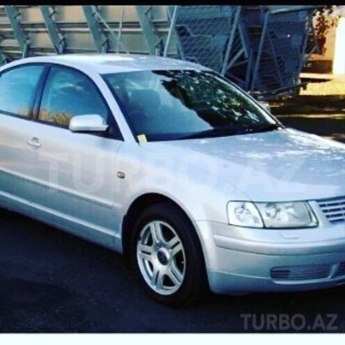 Volkswagen Passat 2000, 177,000 km - 2.4 l - Bakı
