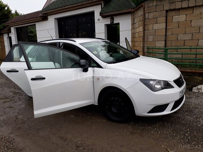 SEAT Ibiza 2012, 126,532 km - 1.4 l - Xaçmaz