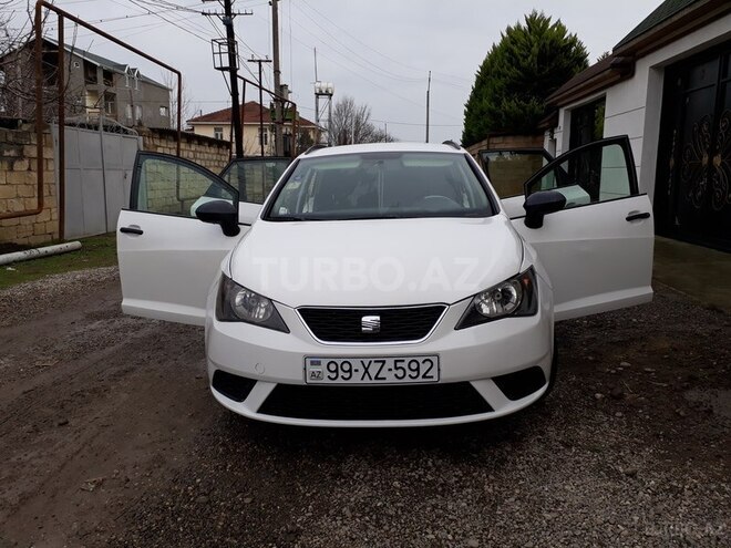 SEAT Ibiza 2012, 126,532 km - 1.4 l - Xaçmaz