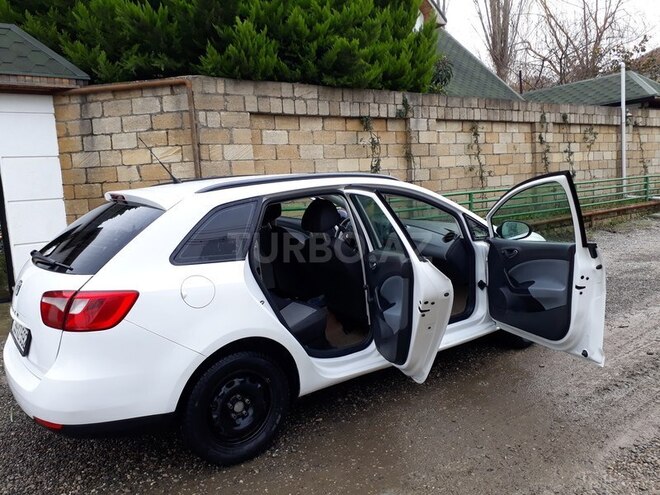 SEAT Ibiza 2012, 126,532 km - 1.4 l - Xaçmaz