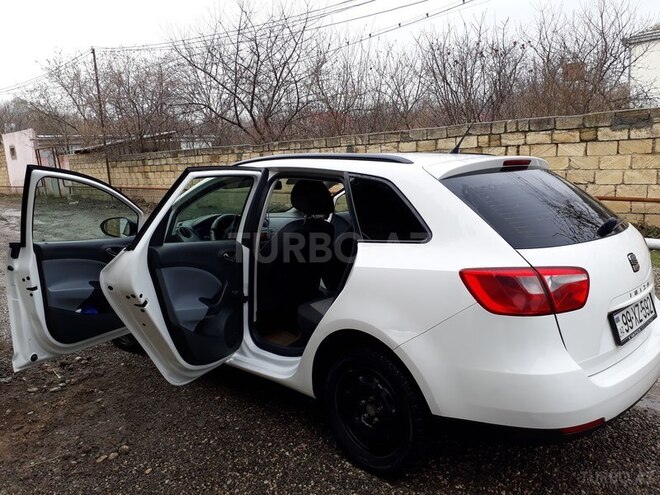 SEAT Ibiza 2012, 126,532 km - 1.4 l - Xaçmaz