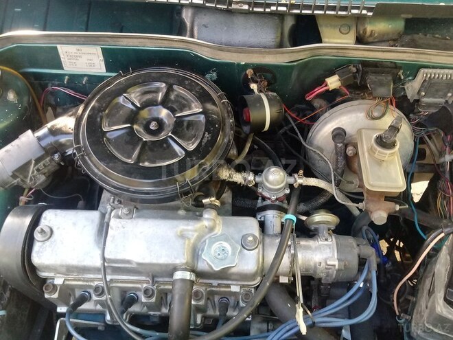 LADA (VAZ) 21099 2000, 233,700 km - 1.5 l - Sumqayıt