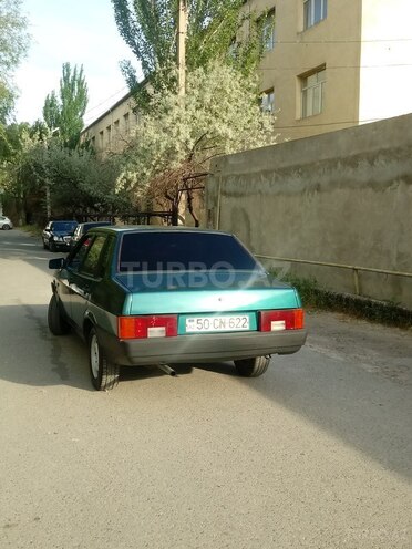 LADA (VAZ) 21099 2000, 233,700 km - 1.5 l - Sumqayıt