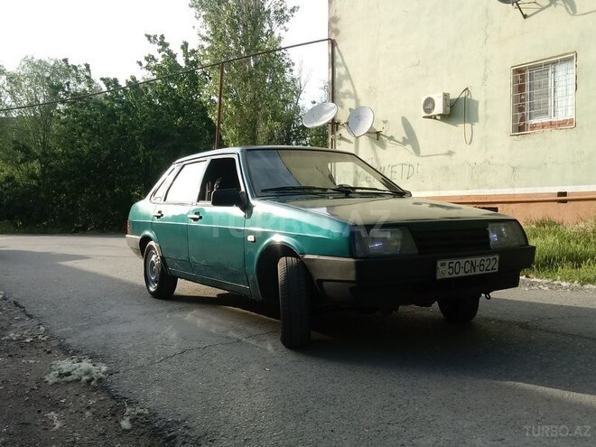 LADA (VAZ) 21099 2000, 233,700 km - 1.5 l - Sumqayıt