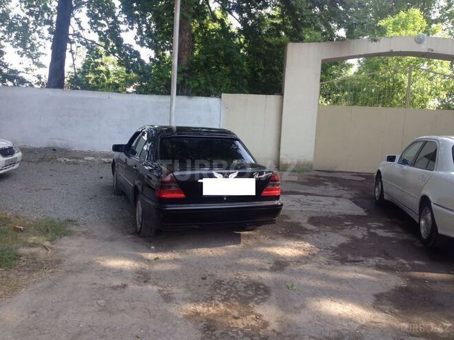 Mercedes C 280 1995, 387,000 km - 2.8 l - Ağdaş