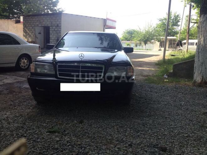 Mercedes C 280 1995, 387,000 km - 2.8 l - Ağdaş