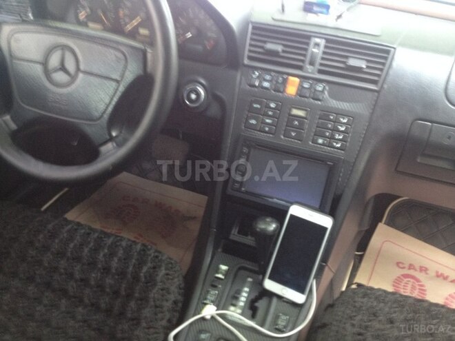 Mercedes C 280 1995, 387,000 km - 2.8 l - Ağdaş
