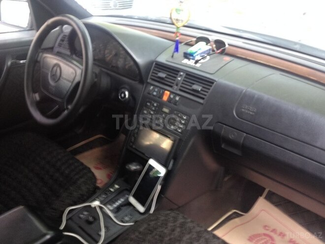 Mercedes C 280 1995, 387,000 km - 2.8 l - Ağdaş
