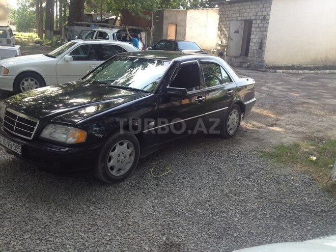 Mercedes C 280 1995, 387,000 km - 2.8 l - Ağdaş