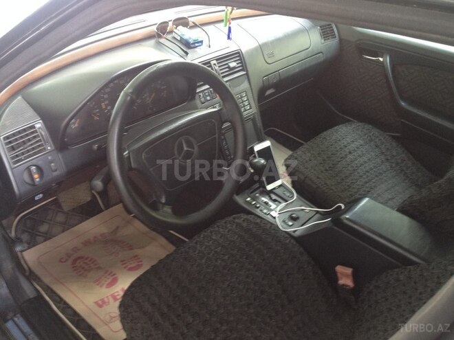 Mercedes C 280 1995, 387,000 km - 2.8 l - Ağdaş