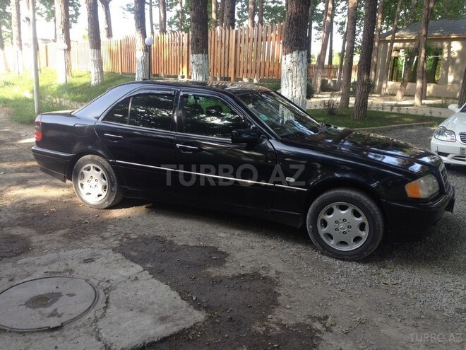 Mercedes C 280 1995, 387,000 km - 2.8 l - Ağdaş