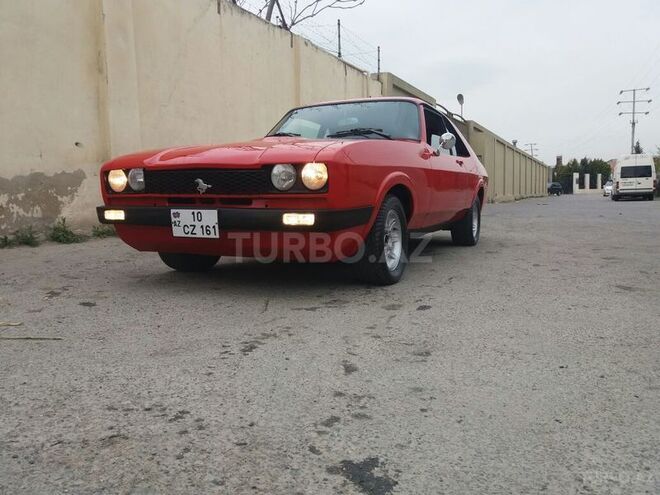 Ford Capri 1979, 200,000 km - 2.8 л - Bakı
