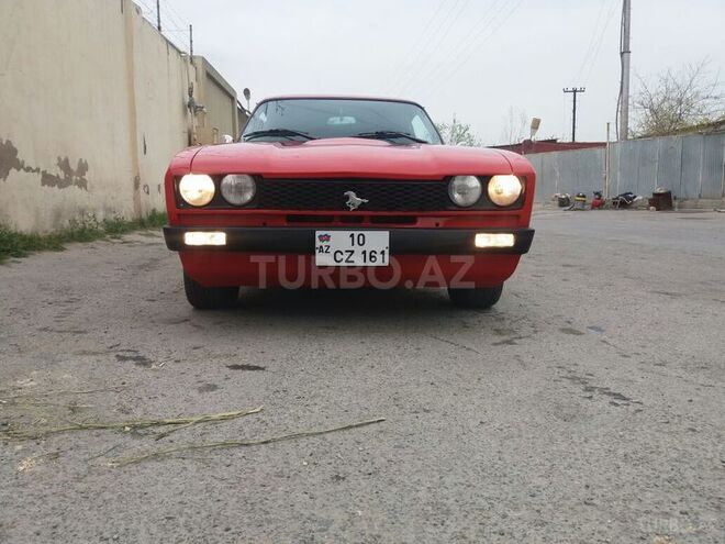 Ford Capri 1979, 200,000 km - 2.8 л - Bakı