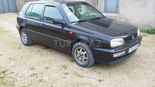 Volkswagen Golf 1993, 206,700 km - 1.8 l - Bakı