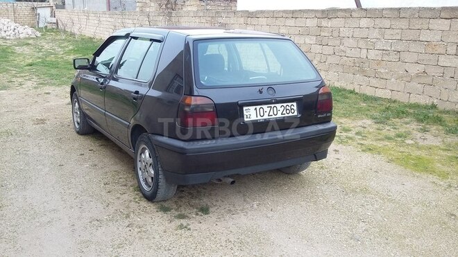Volkswagen Golf 1993, 206,700 km - 1.8 l - Bakı