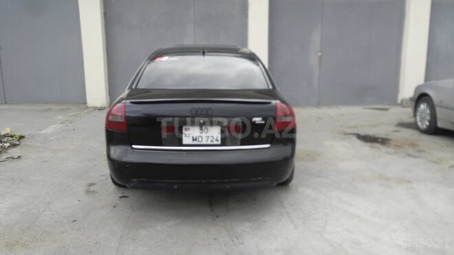 Audi A6 1999, 300,000 km - 2.7 l - Gəncə