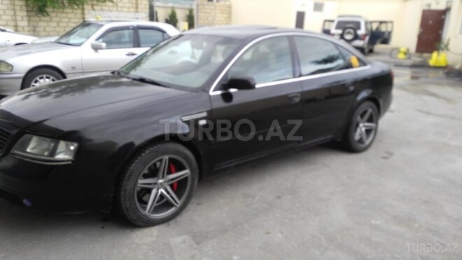 Audi A6 1999, 300,000 km - 2.7 l - Gəncə