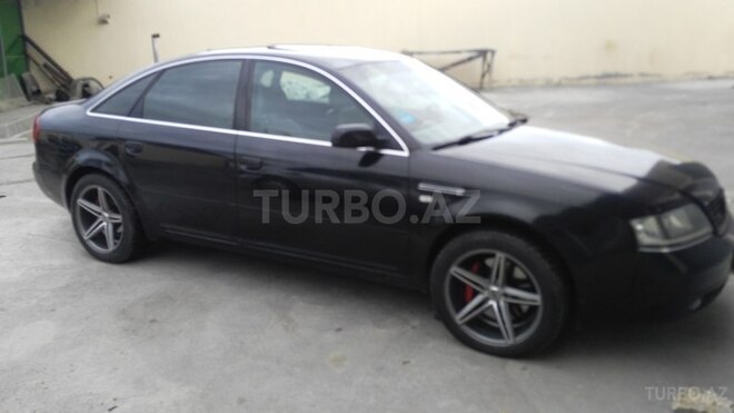 Audi A6 1999, 300,000 km - 2.7 l - Gəncə