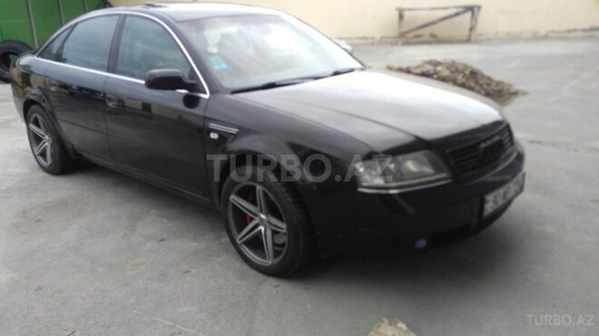Audi A6 1999, 300,000 km - 2.7 l - Gəncə