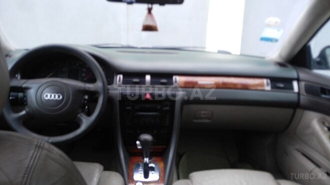 Audi A6 1999, 300,000 km - 2.7 l - Gəncə