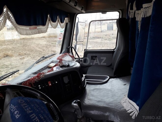 HOWO Shacman F2000 2011, 23,500 km - 0.8 l - Bakı