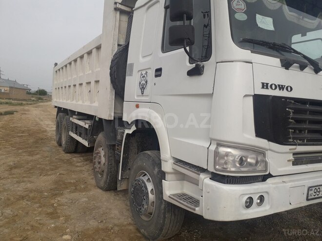 HOWO Shacman F2000 2011, 23,500 km - 0.8 l - Bakı