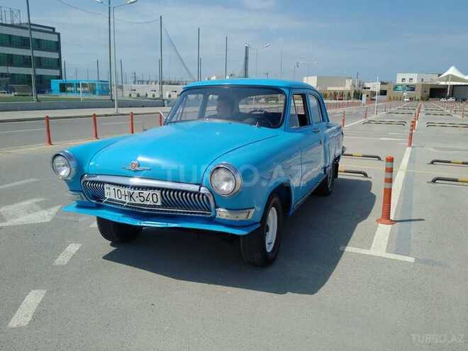 GAZ M-21 1968, 95,000 km - 2.4 л - Bakı