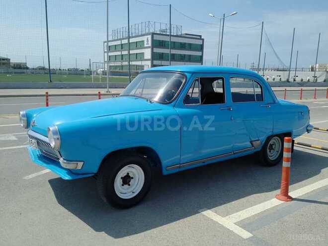 GAZ M-21 1968, 95,000 km - 2.4 л - Bakı