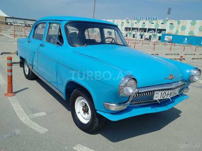 GAZ M-21 1968, 95,000 km - 2.4 л - Bakı