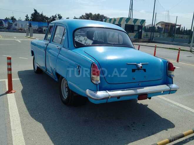 GAZ M-21 1968, 95,000 km - 2.4 л - Bakı