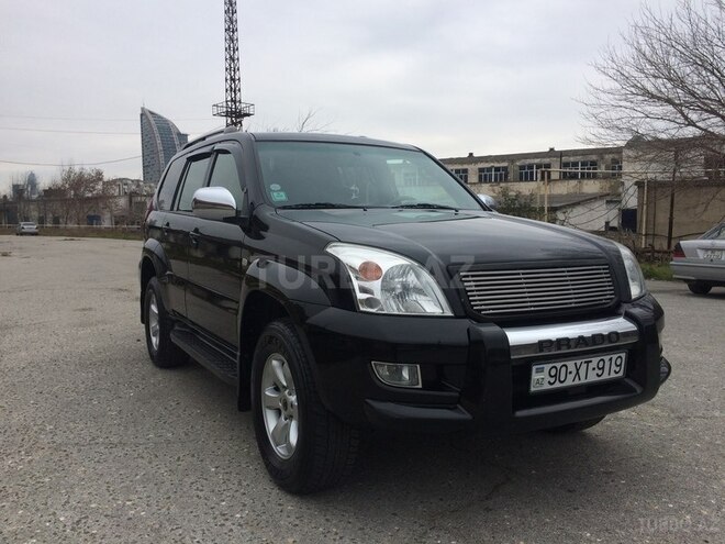 Toyota Prado 2009, 183,000 km - 0.3 l - Bakı