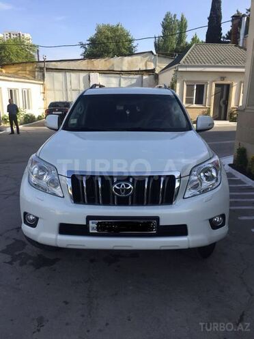 Toyota Prado 2012, 79,970 km - 2.7 l - Bakı