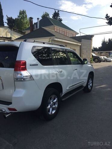 Toyota Prado 2012, 79,970 km - 2.7 l - Bakı