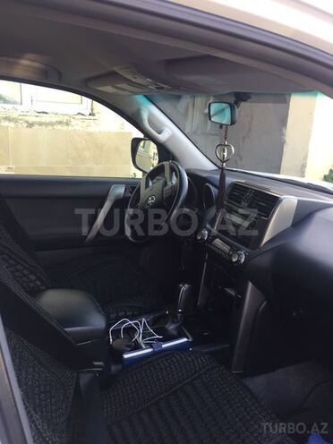 Toyota Prado 2012, 79,970 km - 2.7 l - Bakı