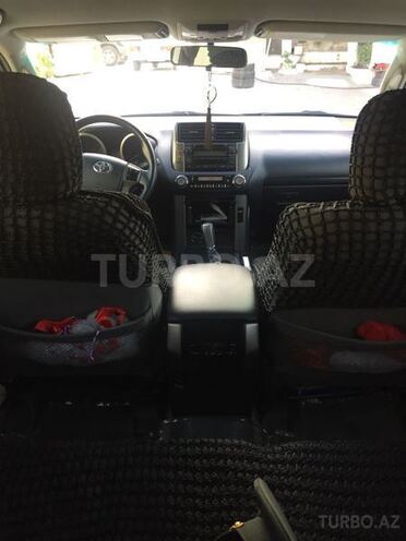 Toyota Prado 2012, 79,970 km - 2.7 l - Bakı