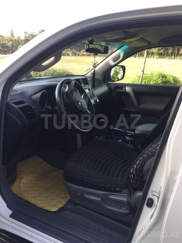 Toyota Prado 2012, 79,970 km - 2.7 l - Bakı