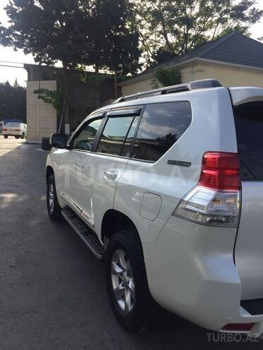 Toyota Prado 2012, 79,970 km - 2.7 l - Bakı