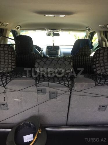 Toyota Prado 2012, 79,970 km - 2.7 l - Bakı