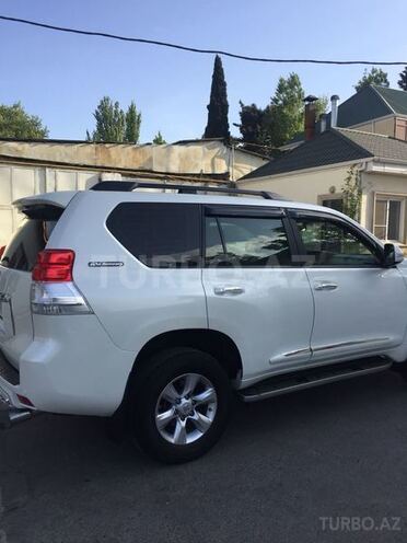 Toyota Prado 2012, 79,970 km - 2.7 l - Bakı