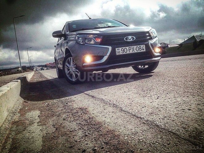 LADA (VAZ) Vesta 2016, 35,000 km - 0.1 l - Bakı
